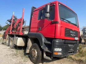 Обява за продажба на Man Tga 6x6 ~94 800 лв. - изображение 1
