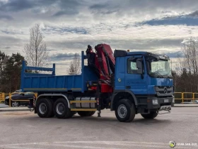 Mercedes-Benz Actros ВСИЧКИ МОДЕЛИ