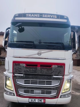 Volvo Fh 500 DUAL CLUTH i - Shift, снимка 3