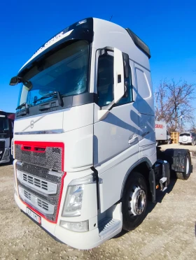 ����� �� �������� �� Volvo Fh 500 DUAL CLUTH i - Shift