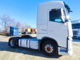 ����� �� �������� �� Volvo Fh 500 DUAL CLUTH i - Shift