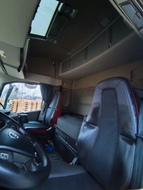 Volvo Fh 500 DUAL CLUTH i - Shift, снимка 11