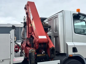 Daf CF 310  кран, снимка 3