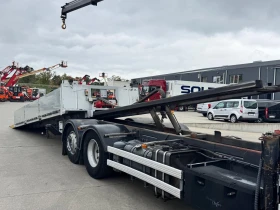 Daf CF 310  кран, снимка 4