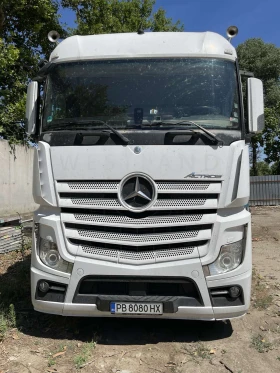 Mercedes-Benz Actros 