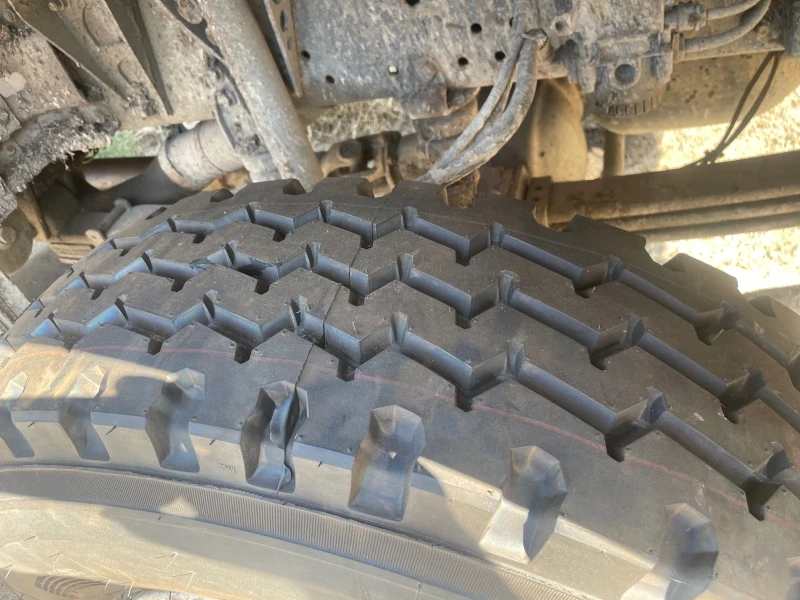 Man Tga 6x6, снимка 3 - Камиони - 52473119