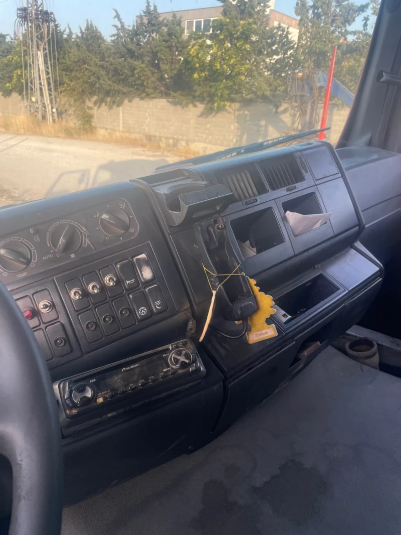 Man Tga 6x6, снимка 8 - Камиони - 52473119