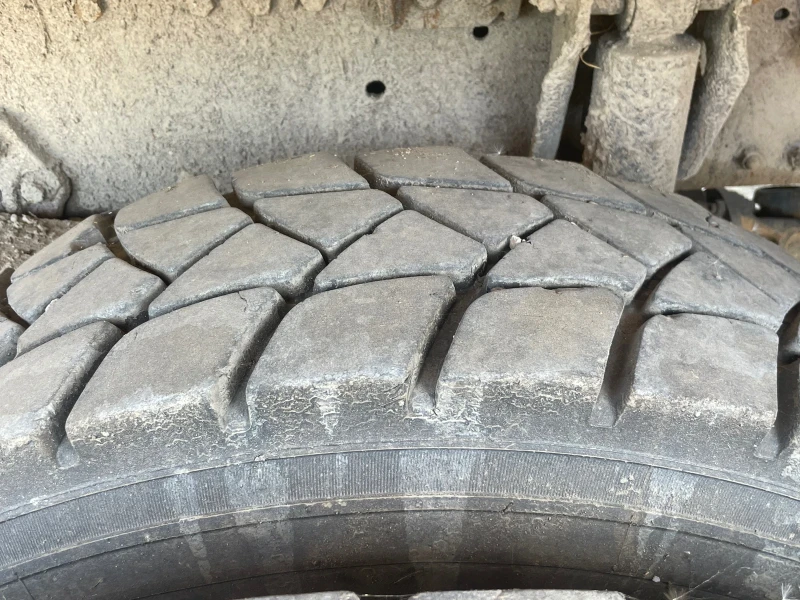 Man Tga 6x6, снимка 6 - Камиони - 52473119