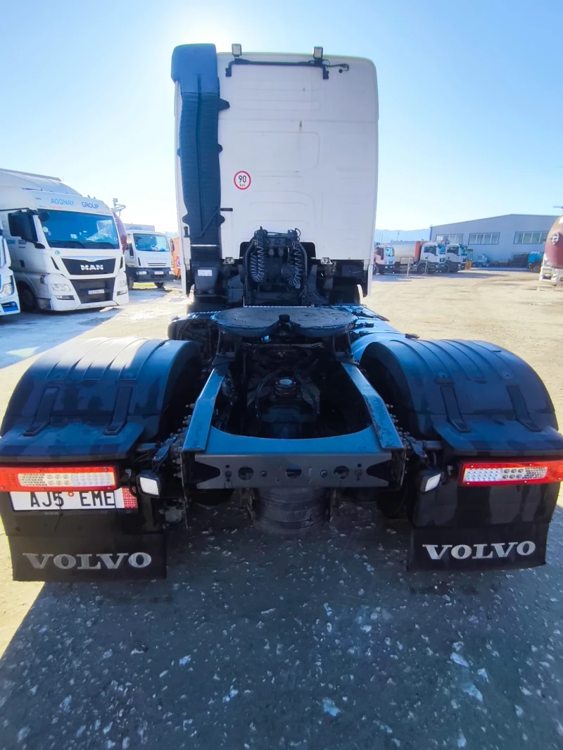 Volvo Fh 500 DUAL CLUTH i - Shift, снимка 17 - Камиони - 52906060