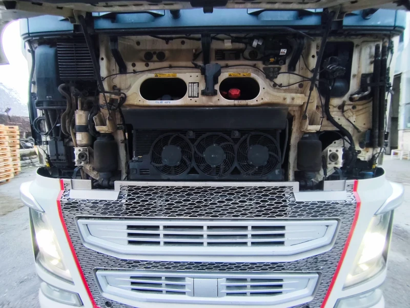 Volvo Fh 500 DUAL CLUTH i - Shift, снимка 5 - Камиони - 52906060