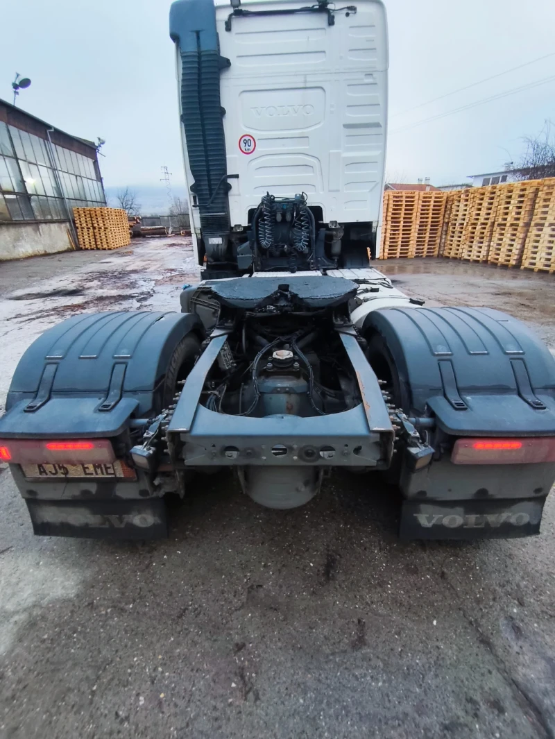 Volvo Fh 500 DUAL CLUTH i - Shift, снимка 17 - Камиони - 52906060