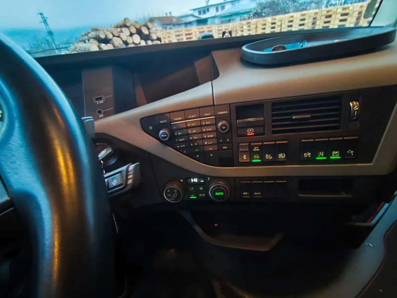 Volvo Fh 500 DUAL CLUTH i - Shift, снимка 15 - Камиони - 52906060