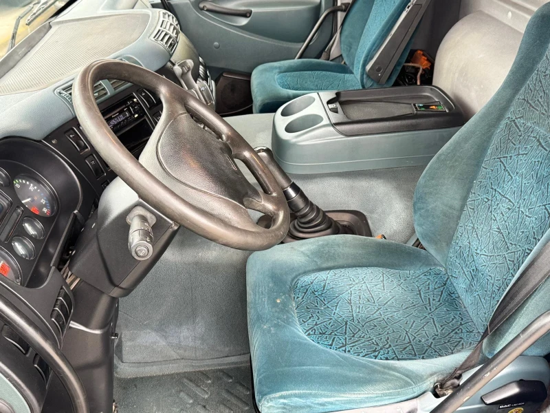 Daf CF 310  кран, снимка 12 - Камиони - 52942716