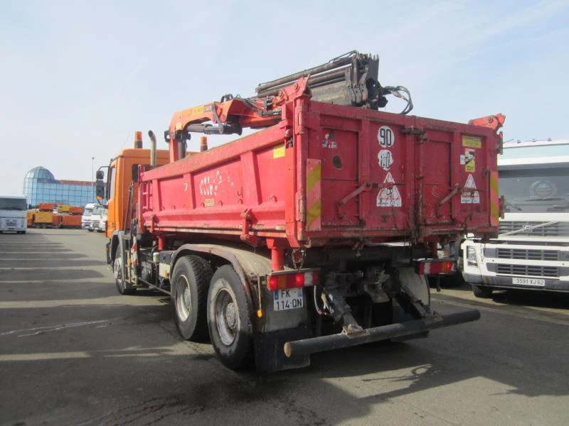 Mercedes-Benz Actros ВСИЧКИ МОДЕЛИ НА ЧАСТИ, снимка 13 - Камиони - 52127103