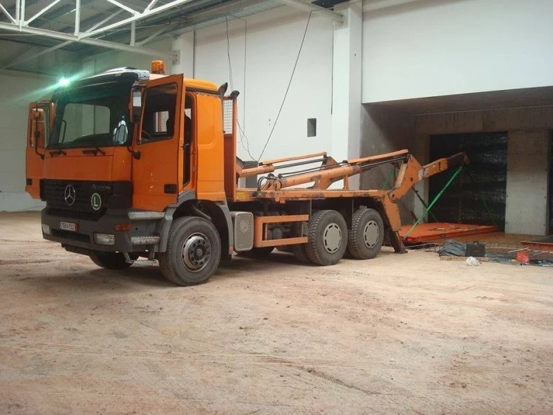 Mercedes-Benz Actros ВСИЧКИ МОДЕЛИ НА ЧАСТИ, снимка 2 - Камиони - 52127103