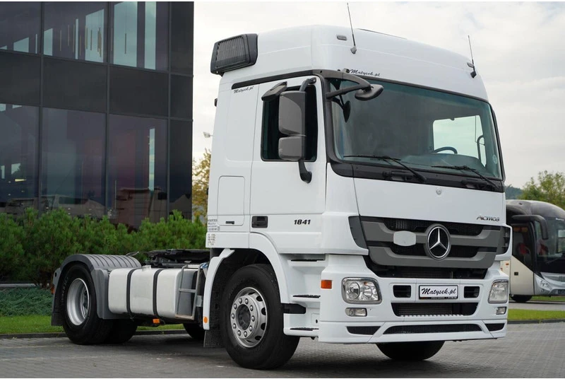 Mercedes-Benz Actros ВСИЧКИ МОДЕЛИ НА ЧАСТИ - изображение 8