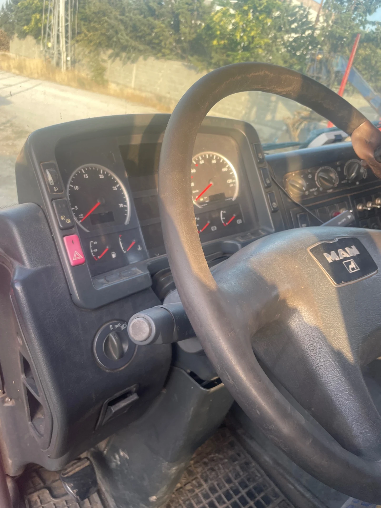 Man Tga 6x6 - изображение 9