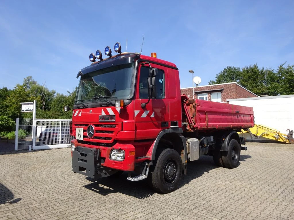 Mercedes-Benz Actros ВСИЧКИ МОДЕЛИ НА ЧАСТИ - изображение 2