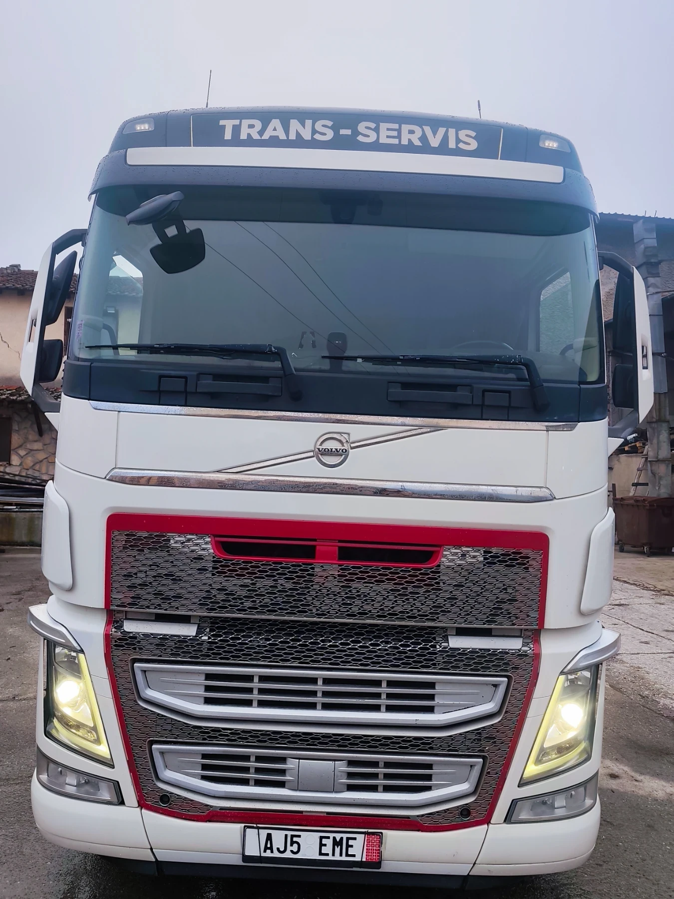 Volvo Fh 500 DUAL CLUTH i - Shift - изображение 3