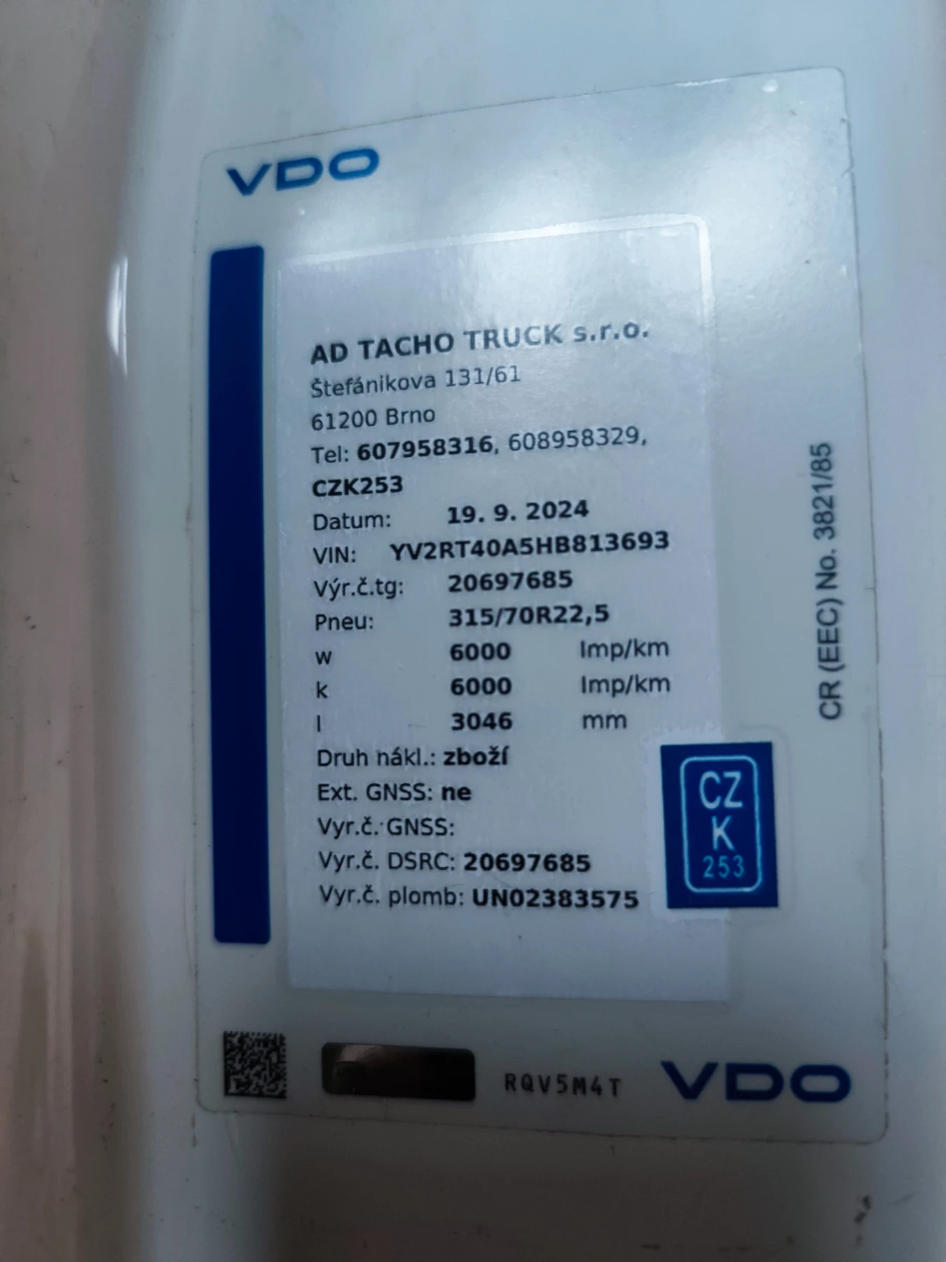 Volvo Fh 500 DUAL CLUTH i - Shift - изображение 10