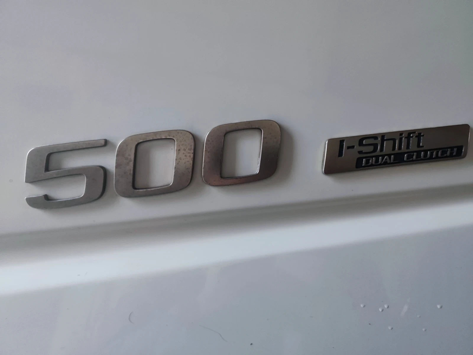 Volvo Fh 500 DUAL CLUTH i - Shift - изображение 7