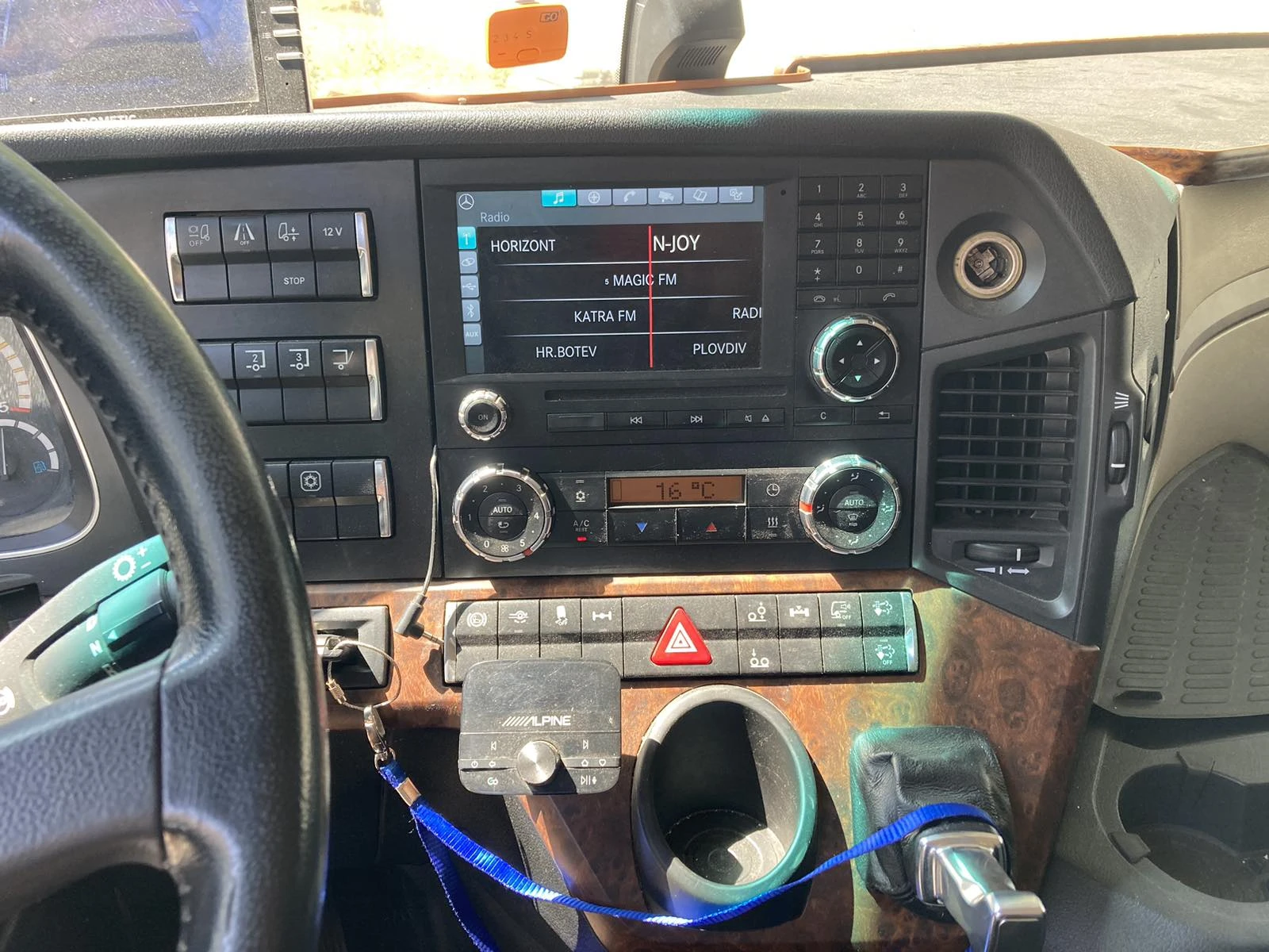 Mercedes-Benz Actros, снимка 6 - Камиони - 56208067