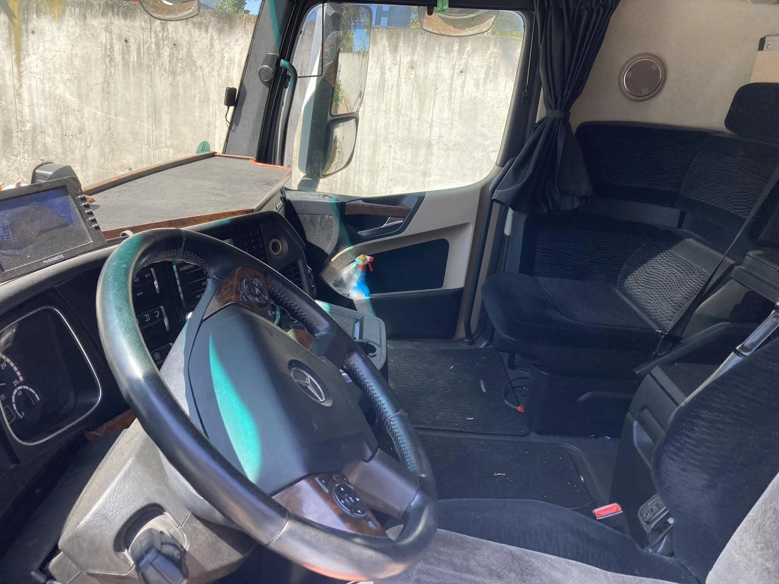 Mercedes-Benz Actros, снимка 7 - Камиони - 56208067