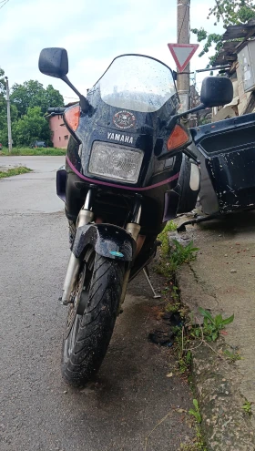 Yamaha Fj 1200, снимка 4
