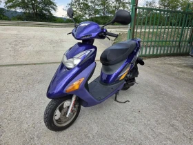 Honda SFX 50 см? НОВ ВНОС ШВЕЙЦАРИЯ, снимка 1
