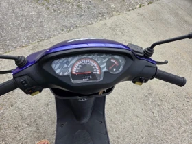 Honda SFX 50 см? НОВ ВНОС ШВЕЙЦАРИЯ, снимка 8