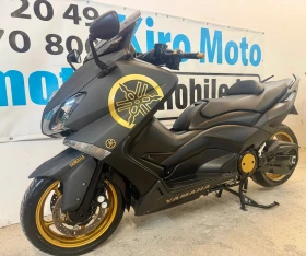 Yamaha T-max 530i ABS Service book, снимка 10