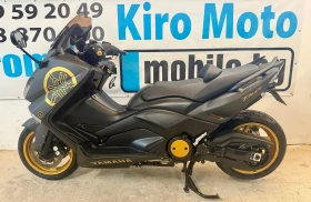 Yamaha T-max 530i ABS Service book, снимка 3