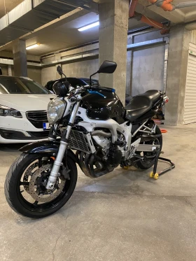 Yamaha FZ6, снимка 2