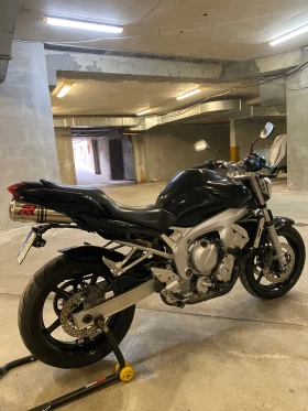 Yamaha FZ6, снимка 6