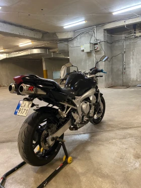 Yamaha FZ6, снимка 4