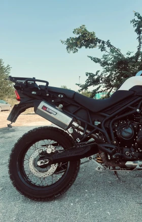 Triumph Tiger Tiger 800 XC, снимка 3