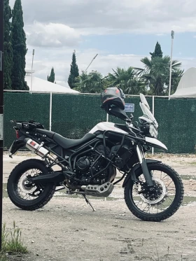 Triumph Tiger Tiger 800 XC, снимка 4