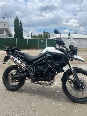 Triumph Tiger Tiger 800 XC, снимка 5