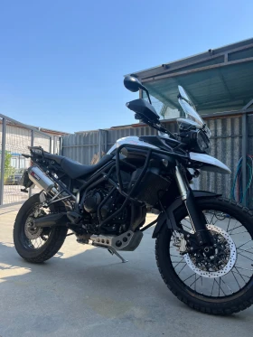 Triumph Tiger Tiger 800 XC, снимка 1