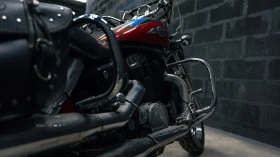 Honda Shadow VT1100 C2 ACE, снимка 6