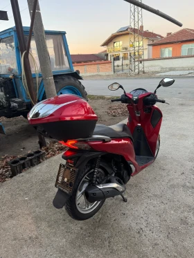 Honda Sh 125 ABS ЛИЗИНГ, снимка 6