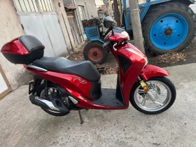 Honda Sh 125 ABS ЛИЗИНГ, снимка 5