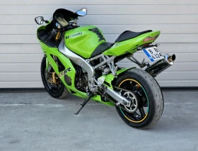 Kawasaki Zx 636 Рядък екземпляр на пазара!, снимка 3