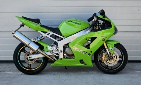 Kawasaki Zx 636 Рядък екземпляр на пазара!, снимка 7