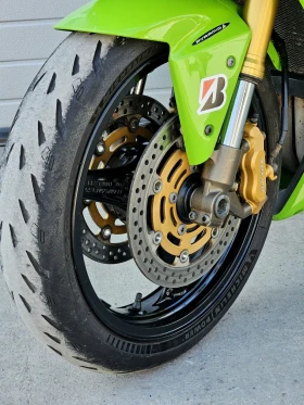 Kawasaki Zx 636 Рядък екземпляр на пазара!, снимка 10