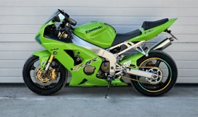 Kawasaki Zx 636 Рядък екземпляр на пазара!, снимка 8