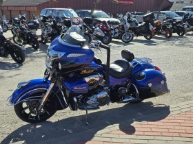 Обява за продажба на Indian Roadmaster Roadmaster Elite 23k Gold ONE of 300 ~60 000 лв. - изображение 5