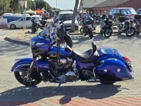 Обява за продажба на Indian Roadmaster Roadmaster Elite 23k Gold ONE of 300 ~60 000 лв. - изображение 4