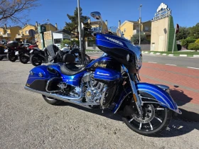 Обява за продажба на Indian Roadmaster Roadmaster Elite 23k Gold ONE of 300 ~60 000 лв. - изображение 1