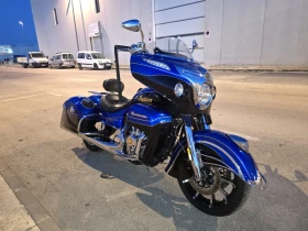 Обява за продажба на Indian Roadmaster Roadmaster Elite 23k Gold ONE of 300 ~60 000 лв. - изображение 10